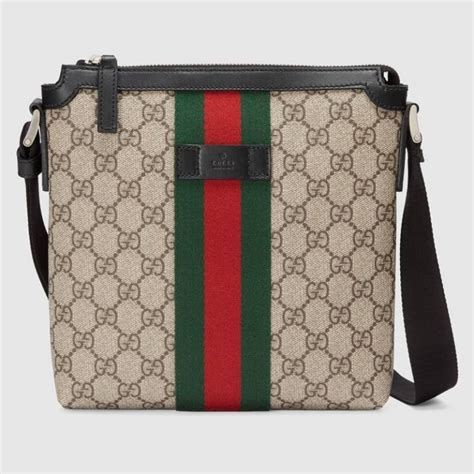 borsa gucci messenger uomo|Borse a Tracolla Uomo Firmate: Tracolle di Lusso .